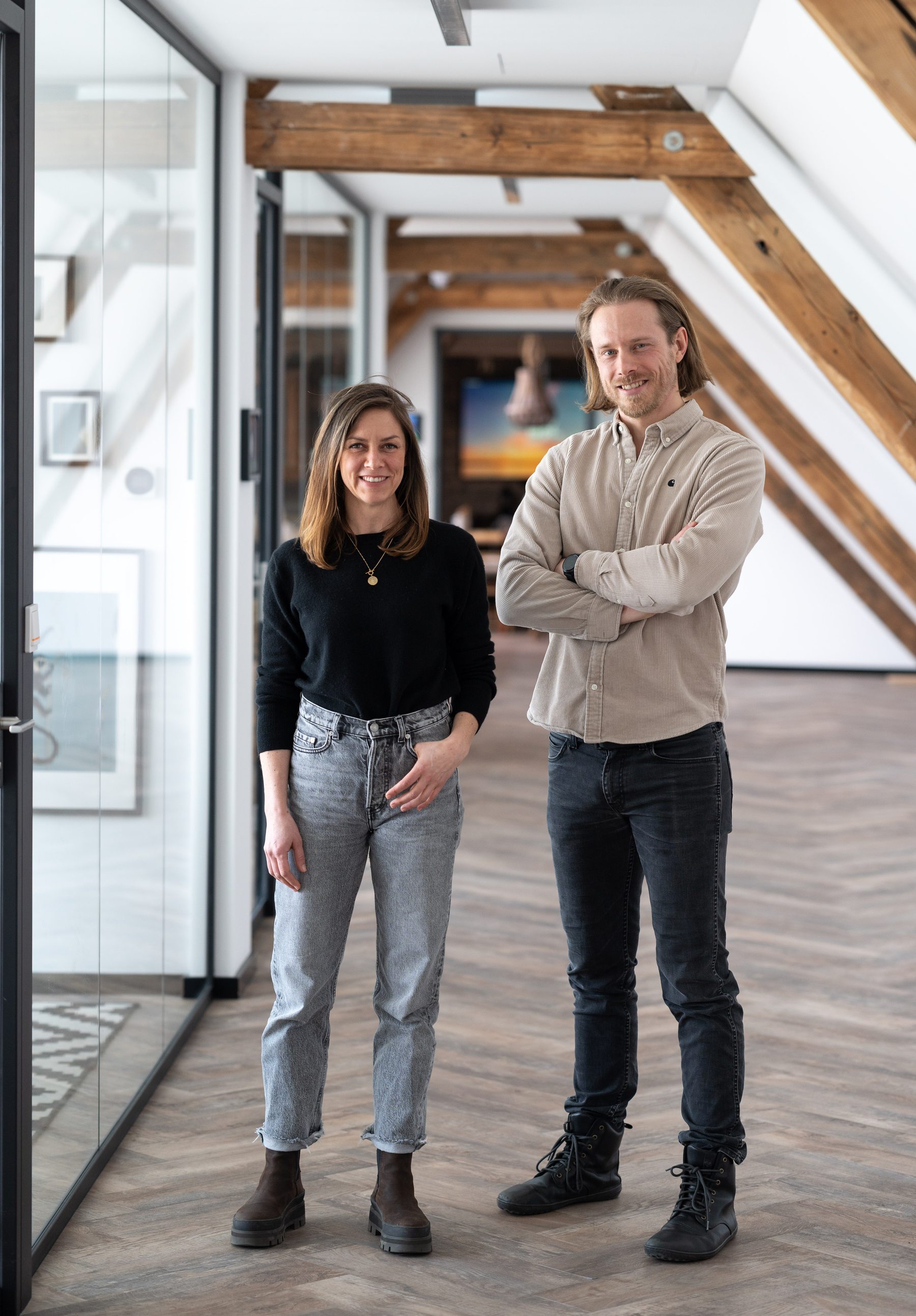 Antonia und Chris Über Uns